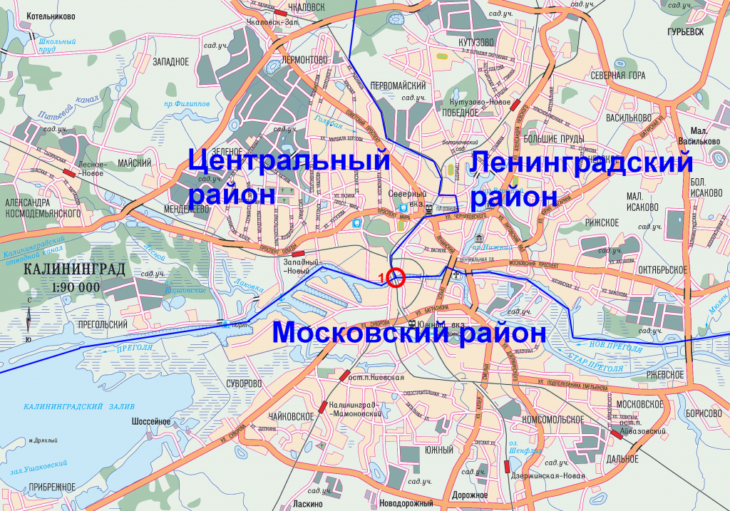 Карта спб московский 172