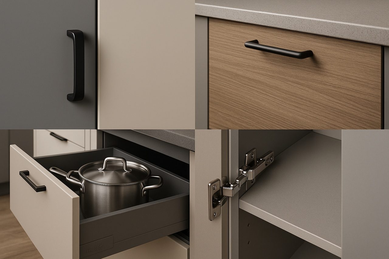 Что такое каркасная кухня