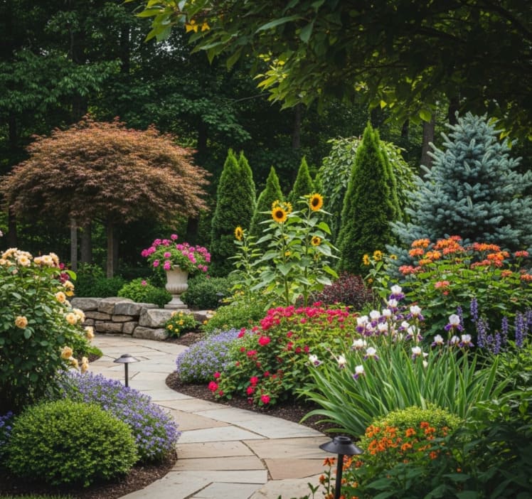 Отреставрированный диван