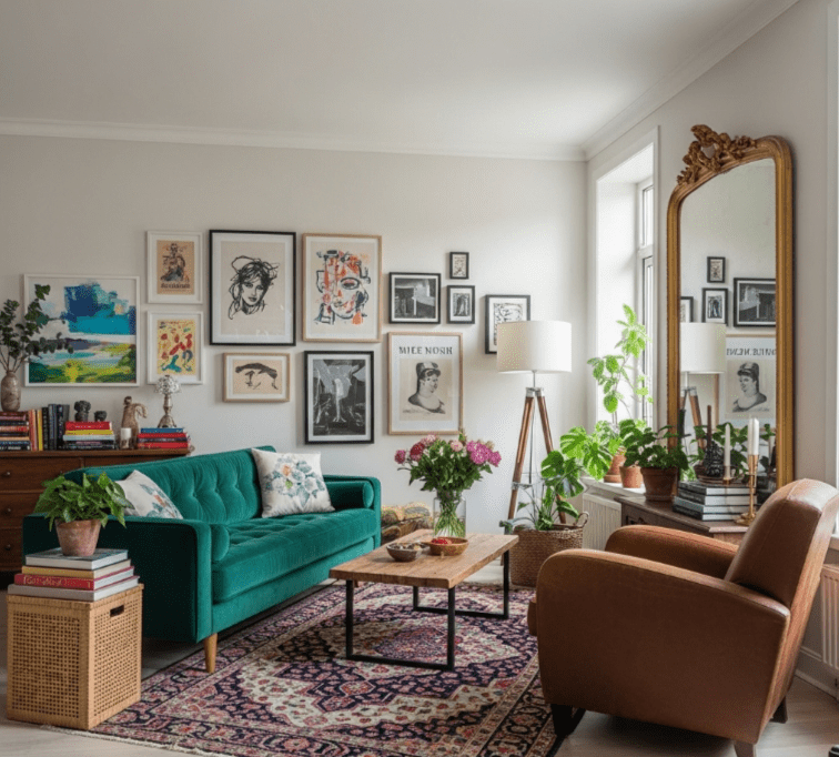 Дизайн комнаты 18 кв.м. Хитрости дизайна маленькой комнаты, которые изменят вашу жизнь!