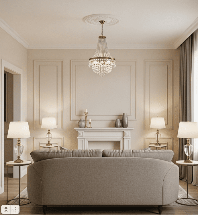 Дизайн комнаты 18 кв.м. Хитрости дизайна маленькой комнаты, которые изменят вашу жизнь!