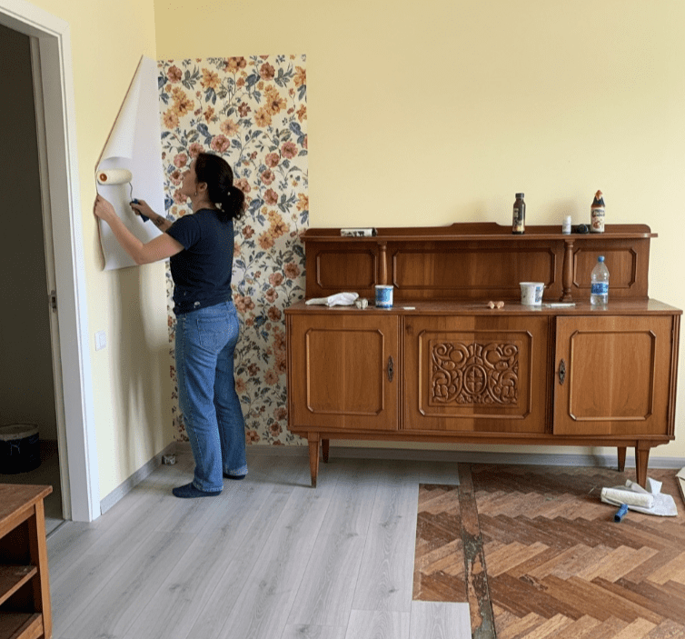 Превратить «бабушкину» квартиру в стильное жилье за копейки: секреты арендатора