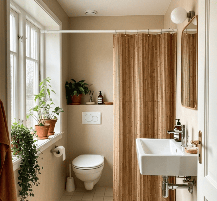 Маленькая ванная: 15 гениальных лайфхаков для увеличения пространства без перепланировки