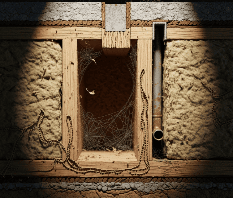 Секретная жизнь строительных материалов: что происходит в стенах через 10 лет