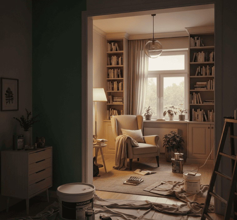 Ваш тип личности выдаёт интерьер: секреты дизайна для интровертов и экстравертов