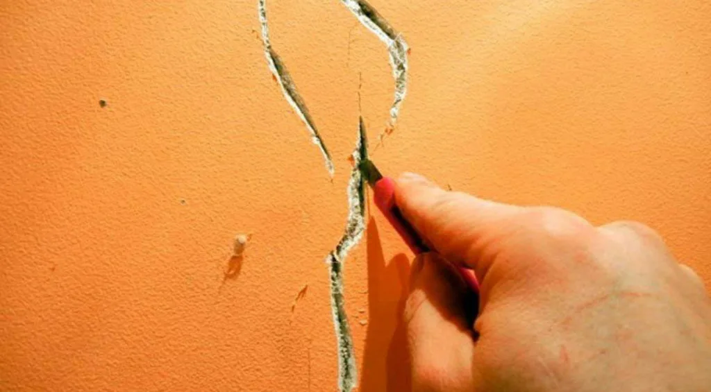 Что делать, если треснула стена: диагностика и ремонт своими руками