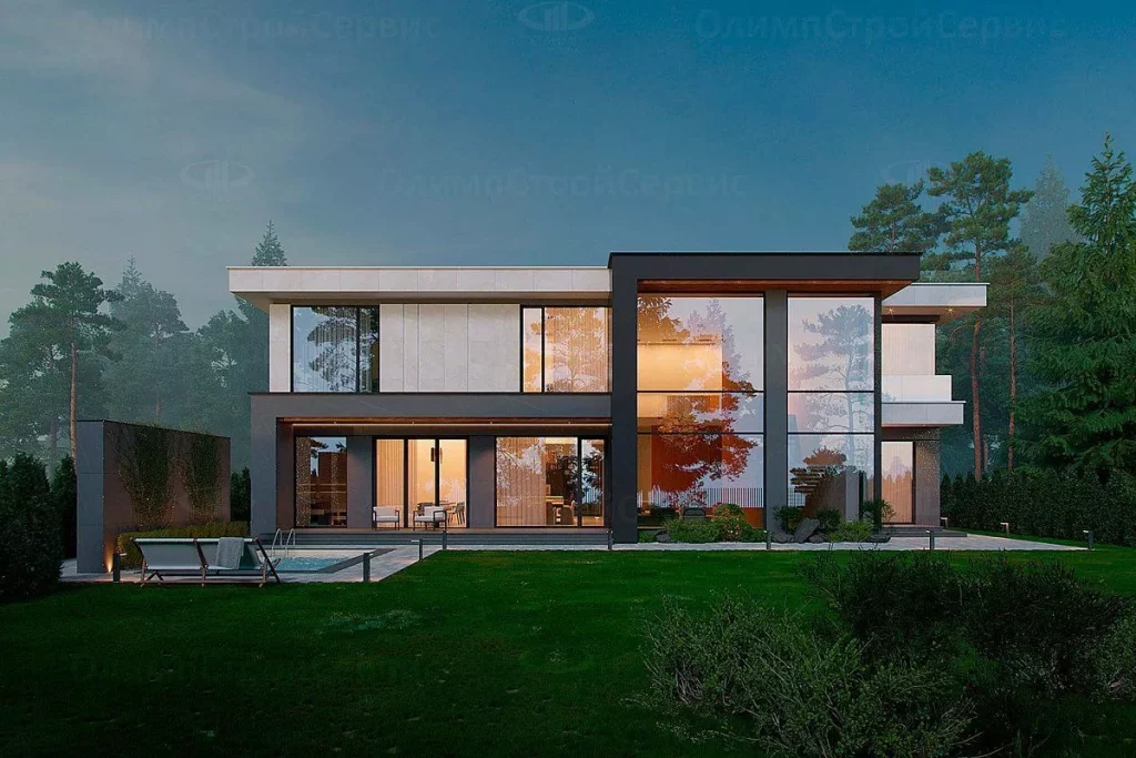 Панорамные окна зимой: мечта архитектора или кошмар для счетов за отопление?