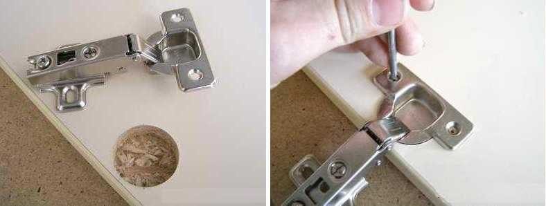 Ремонт мебельных петель и направляющих: превращаем кошмар с дверцами в легкий щелчок