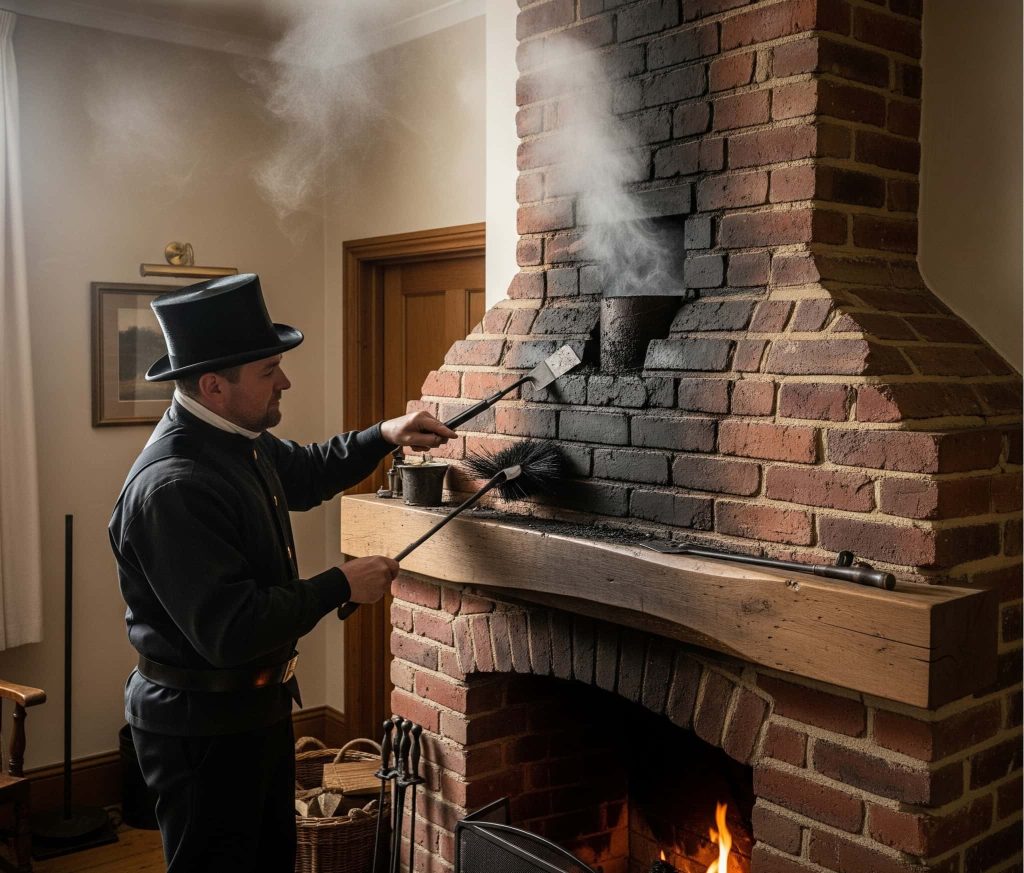 Почему камин превращается в дымовую завесу: разбираем 5 критических ошибок и спасаем уютный вечер