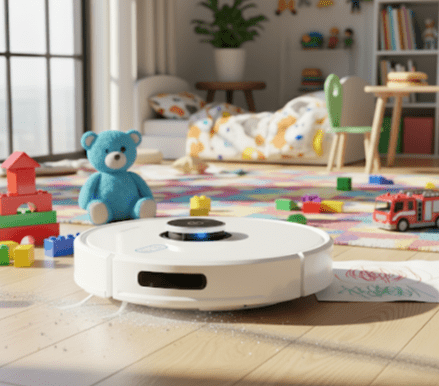 Моющий робот-пылесос - выбор, функции, рейтинг лучших моделей 2025