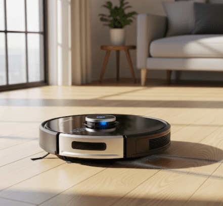 Моющий робот-пылесос - выбор, функции, рейтинг лучших моделей 2025