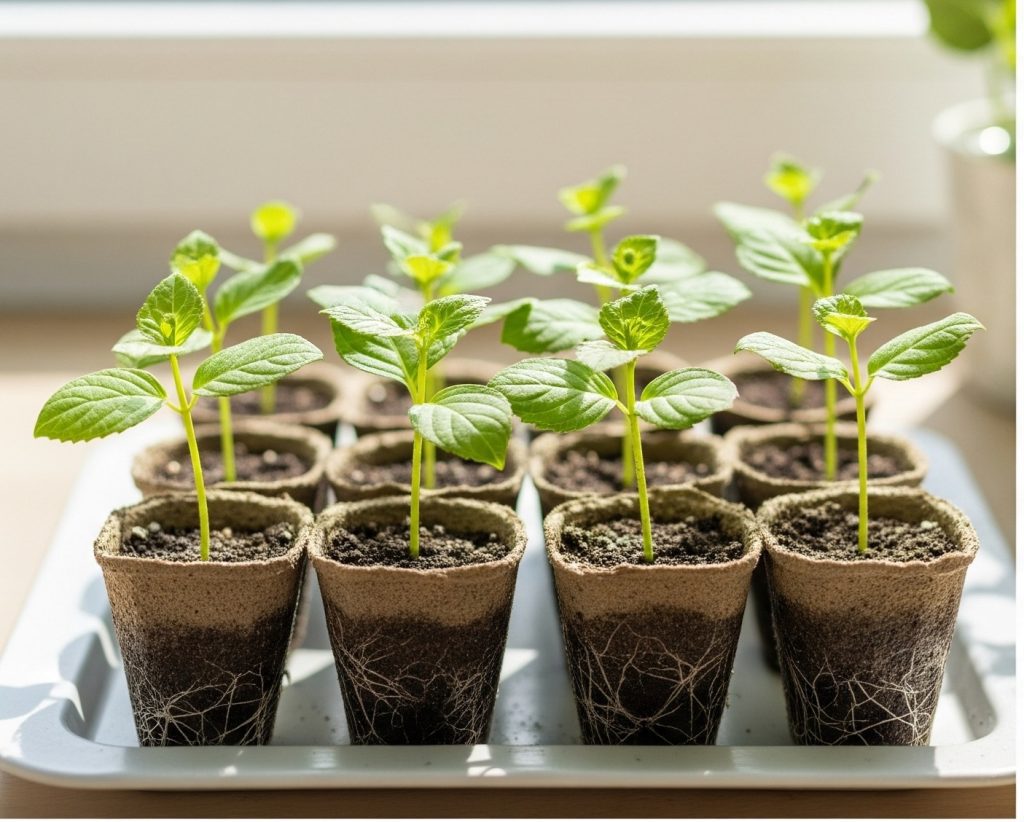 Весенний старт или осенняя подготовка: выбираем идеальное время для покупки молодых гортензий