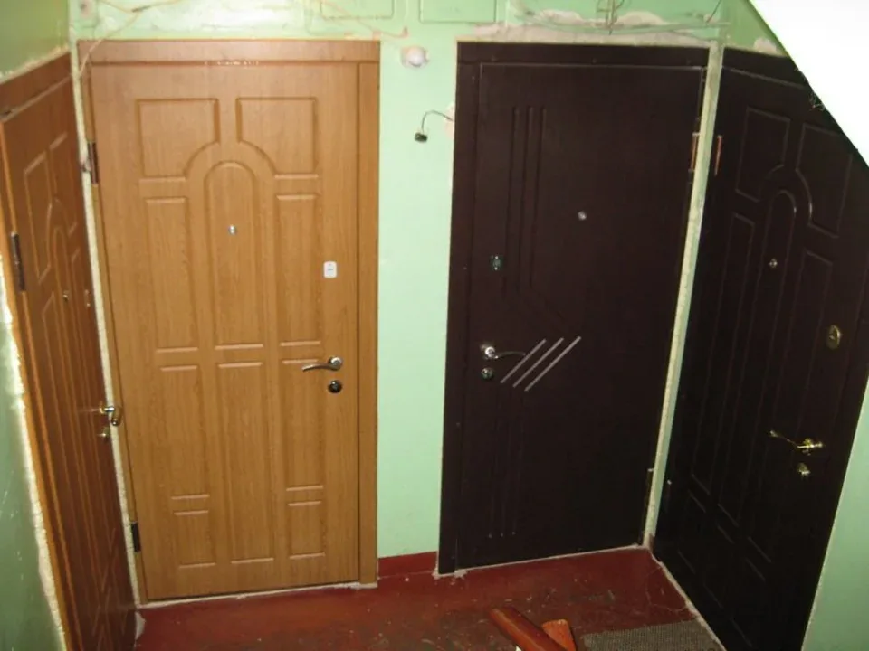 Входная дверь в хрущевке: как не ошибиться с выбором и забыть о проблемах с соседями