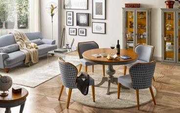 Мебель Tosato из Италии: почему стоит выбрать элитную мебель с 12-летней гарантией