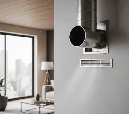 Монтаж вентиляции в Москве под ключ. Цены.