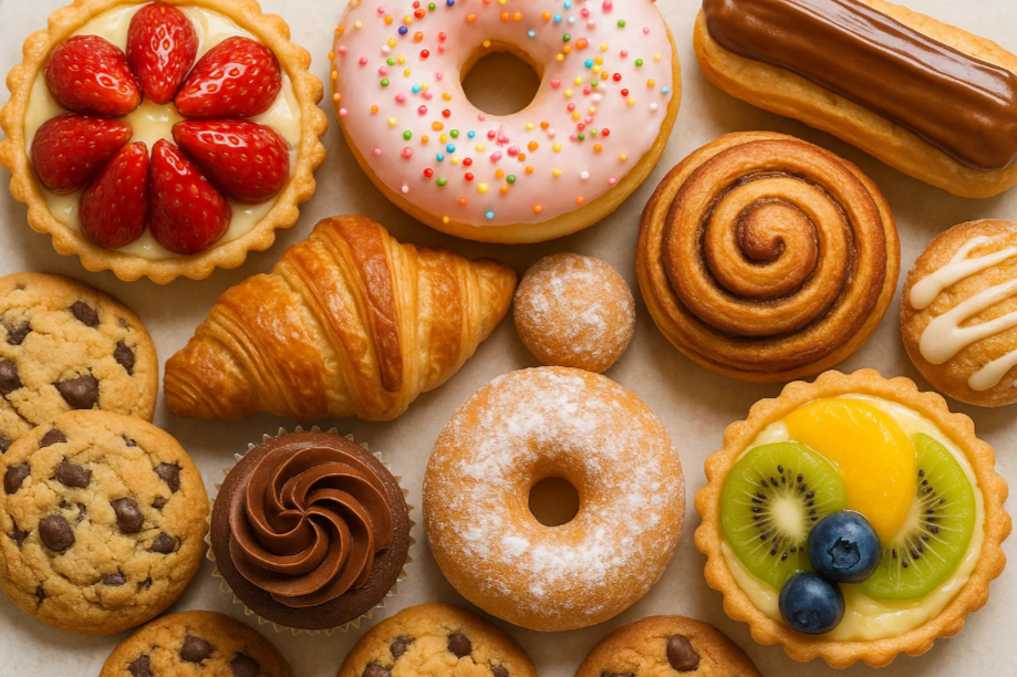 Кондитерские изделия от интернет-магазина «АмбарЪ»: большой выбор сладостей оптом и в розницу