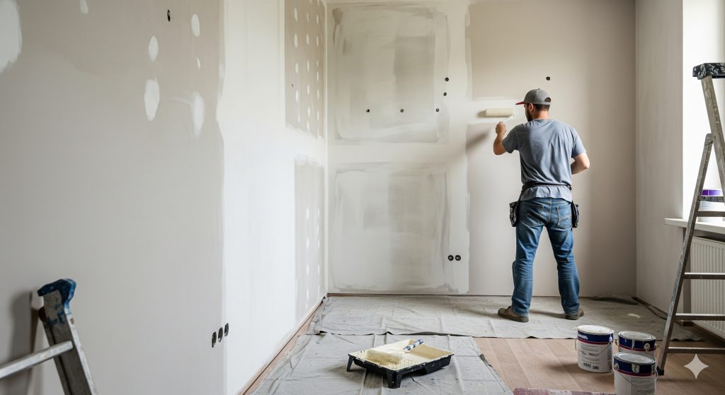 Скрытая цена экономии: как отказ от грунтовки превращает ремонт в кошмар