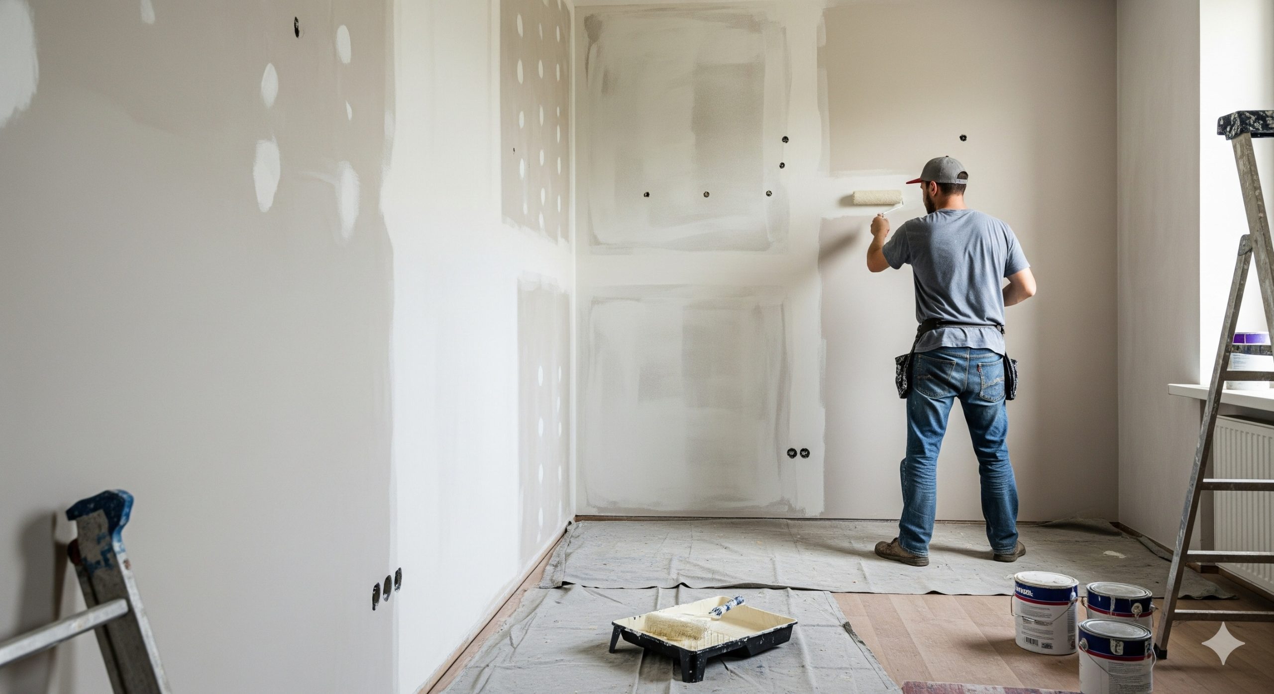 Скрытая цена экономии: как отказ от грунтовки превращает ремонт в кошмар