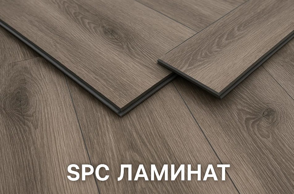 SPC ламинат — что это и почему он лучше обычного? Полный разбор