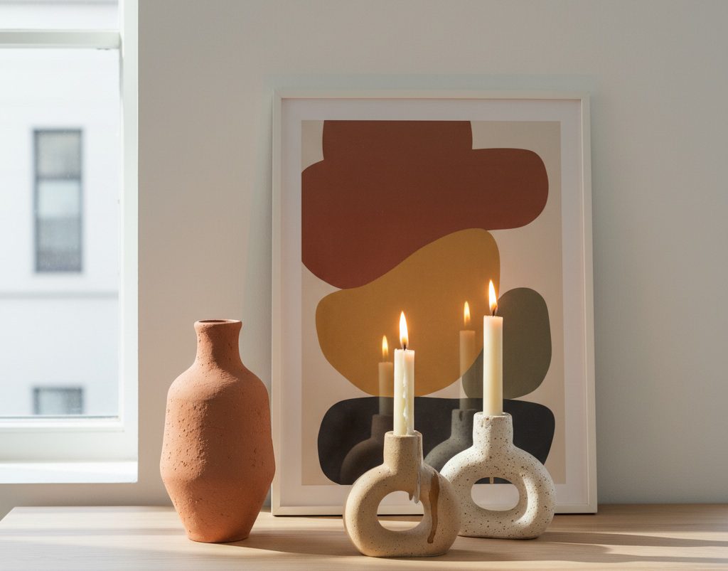 Текстиль и декор для дома: тренды 2025 и идеи оформления интерьера