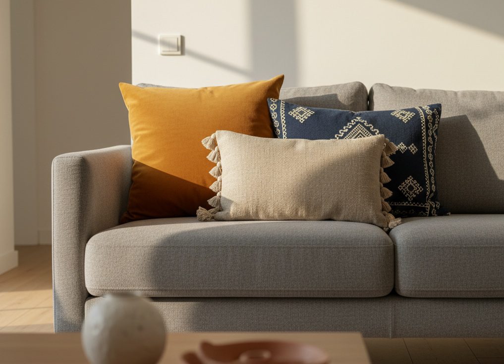 Текстиль и декор для дома: тренды 2025 и идеи оформления интерьера