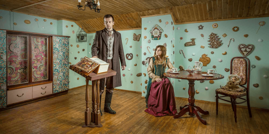 Психология квестов: почему загадки так притягивают нас