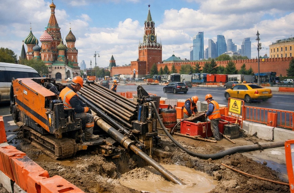 Какие в Москве есть ограничения на ГНБ проколы