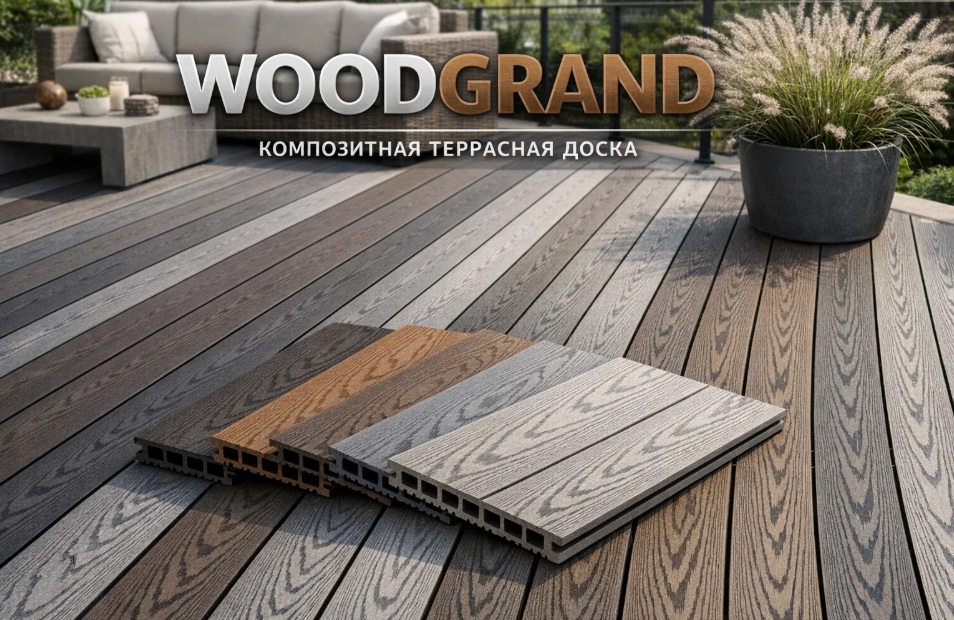 ДПК доска WOODGRAND: цены, характеристики, честный разбор. Стоит ли брать?