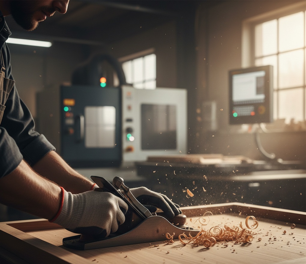 Когда хрущёвка превращается в проблему с тетрисом