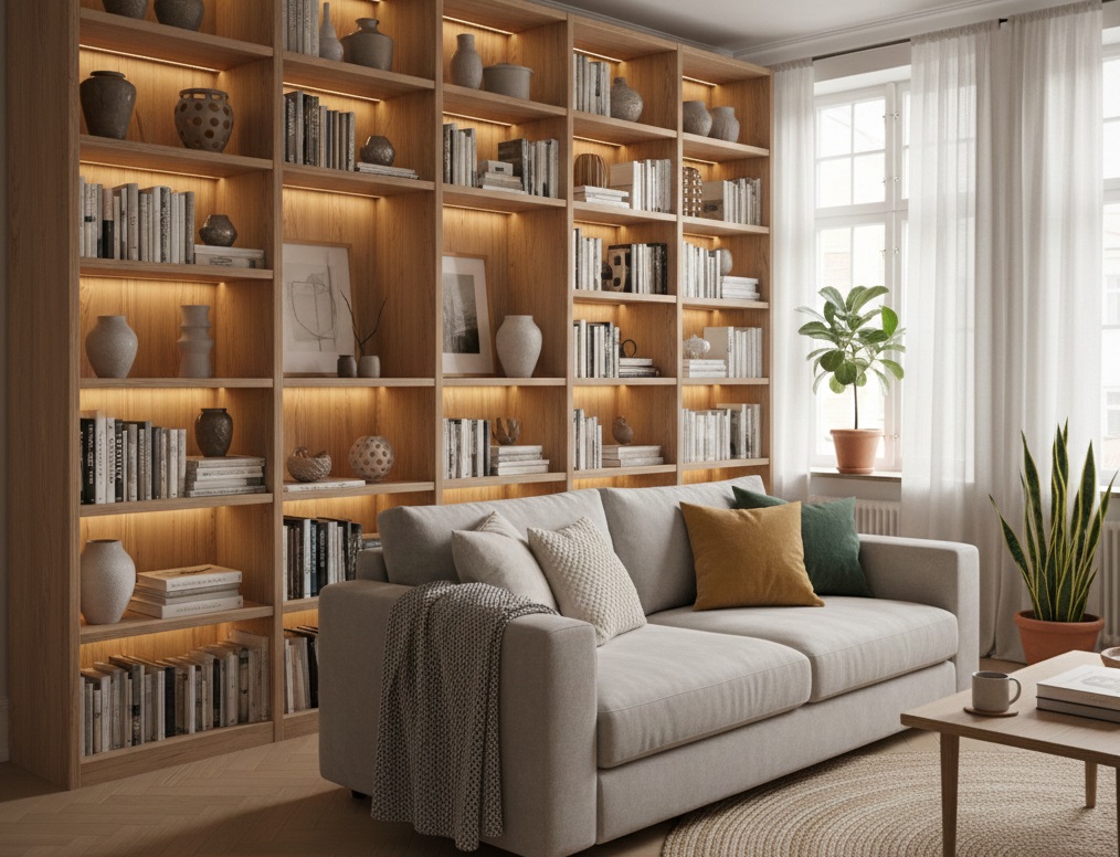 Когда хрущёвка превращается в проблему с тетрисом