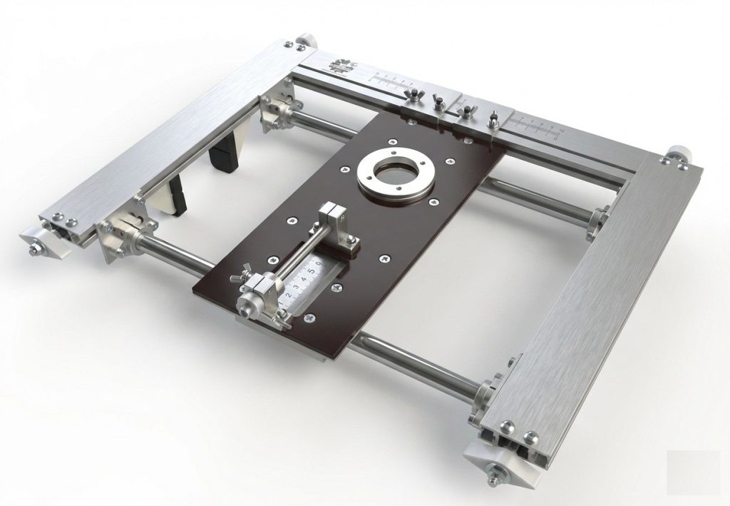 Шаблон для врезки дверных петель: почему мастера с опытом берут фрезер, а не стамеску