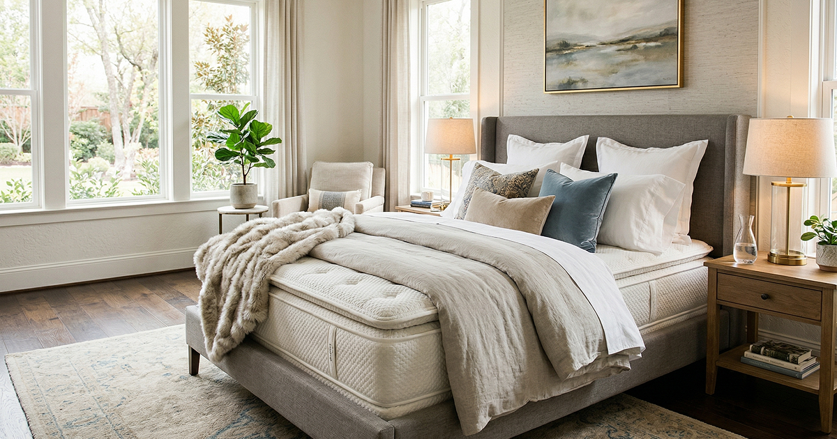 Матрас как инвестиция: сколько стоит один год качественного сна