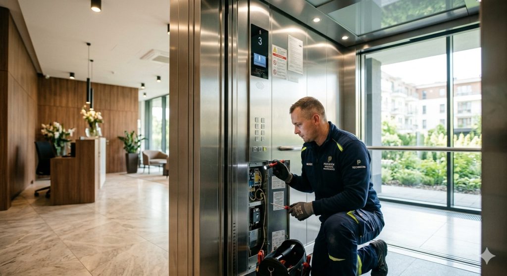 Ответственность УК и ТСЖ за лифты: что грозит за аварию и как избежать миллионных штрафов