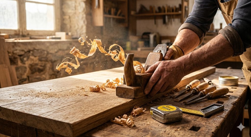 Мебель из дерева на заказ в Москве: как не потерять деньги и получить то, что хотели