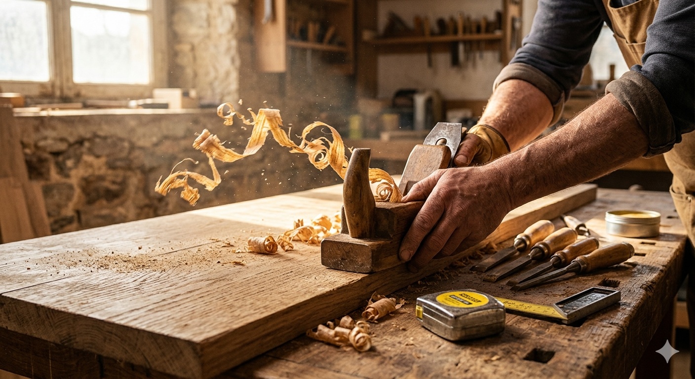 Мебель из дерева на заказ в Москве: как не потерять деньги и получить то, что хотели
